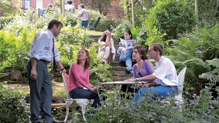 Sprachreise Erwachsene London