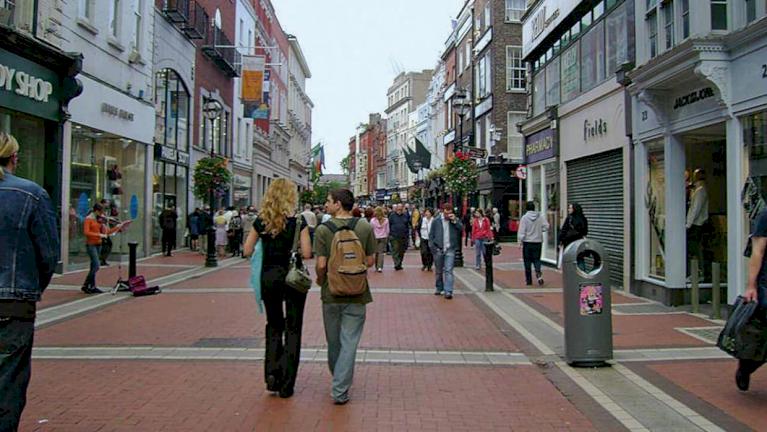 Sprachreise Erwachsene Dublin